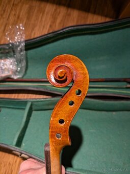Predám stare československé husle - 5
