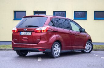 Ford Grand C-Max. - 5