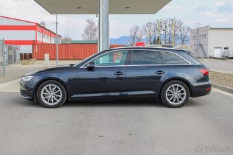 Audi A4 B9 Avant 2.0 TDI S-tronic - 5
