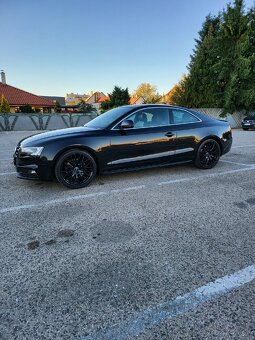Audi A5 Coupe 3.0 TDI quattro sline
 - 5
