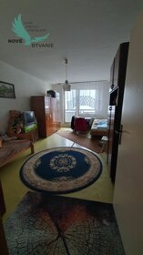 REZERVOVANÉ -  2 izbový byt s balkónom - Závadka nad Hronom - 5