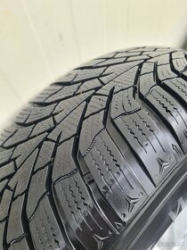 ALU Disky 5x112 R15 + nové zimné pneumatiky ✅️ - 5