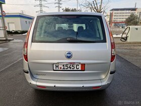 Predám Fiat Ulysse 2.0 16V JTD..8-miest,Klíma,Ohrev,Webasto - 5
