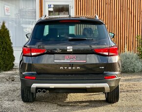 Seat Ateca Xcellence 1,4TSI 110kw | FULL LED • Panoráma - 5