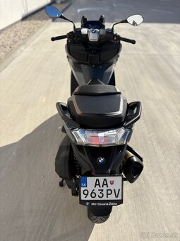 BMW C400GT maxi skúter odpočet DPH - 5