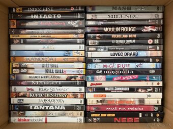 rozne CD a DVD - 5