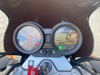 Suzuki Bandit GSF 650 - 5