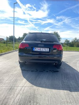 A4 B7 2.7TDi - 5