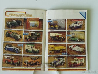 Matchbox Katalóg 1986 - 5