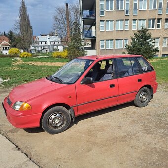 Suzuki Swift 1.3 - 5
