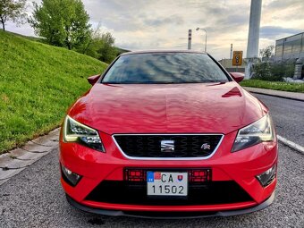 Seat Leon FR 1.4 TSI 103kW FULL LED - 5