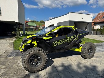 Can Am Maverick R - 5