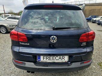 Volkswagen Tiguan 2.0 CR TDI 110k BMT Trend&Fun - 5