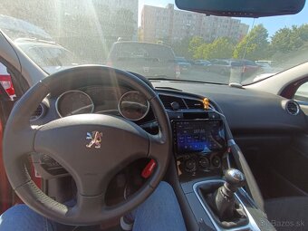 Peugeot 3008 1.6 HDi 82 kW – spoľahlivý a komfortný SUV - 5