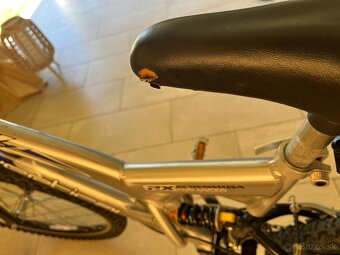 Predam horsky bicykel PK7 vertical - 5