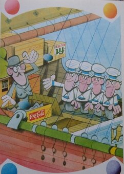 Hup a Hop - Dobrodružství dvou opičáků - 5