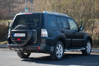 Mitsubishi Pajero 3.2DI-D 4x4 - 5