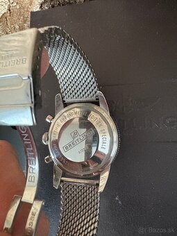 Hodinky Breitling Superocean heritage chronographe 46 - 5