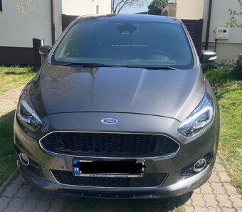 Ford S-MAX ST-Line, 2018, - 5