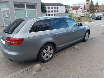 Audi A6,2.8 FSI avant,Quattro 6r. manual - 5