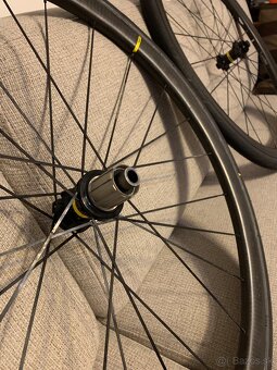 Mavic Ksyrium Pro Carbon UST Disc Tubeless - 5