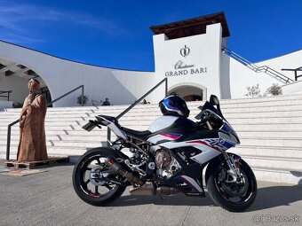 BMW S1000RR M Performance + M Packet 2020 - 5