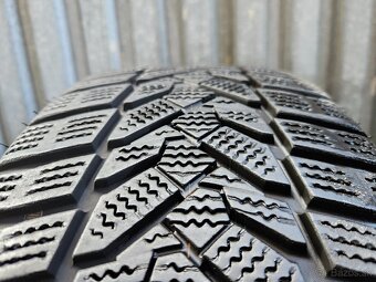 Originálna zimná sada VW - 5x112 r16 + Nexen 205/55 r16 - 5