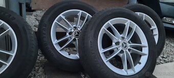 Alu disky 5×112r16 - 5