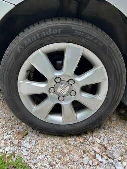 Seat Altea 1.6 TDI 2011 - 5