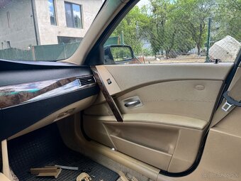 Rozpredam e61 530d BMW - 5