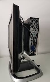 PREDÁM INOVOVANÝ MALÝ PC HP Compaq 8200 Elite + MONITOR - 5