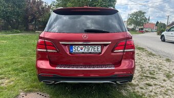 P: Mercedes GLE 400 4Matic AMG Line, odpocet DPH - 5