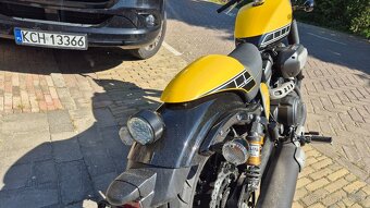 5000 km Yamaha xv 950 Bolt limited edition - 5