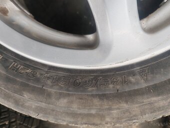 4x100 R14 Elektrony Honda - 5