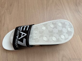 Armani Páske šľapky - 5