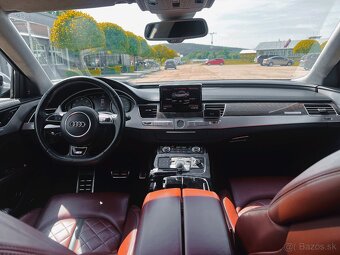 Audi S8 4.0TFSI V8 quattro - 5