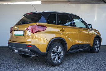 17- SUZUKI Vitara, 2019, benzín, 1.4 BoosterJet, 103 kW - 5