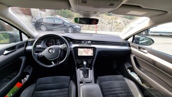 VW passat variant highline, 4 motion, 2.0tdi, 140kw - 5