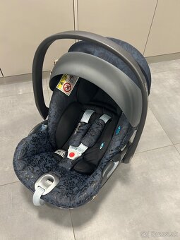 Cybex Priam 4.0 Trojkombinácia - 5