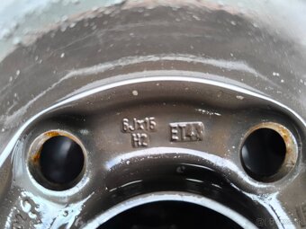 5x110 R15 OPEL Letná sada - 5