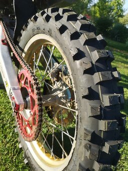 Honda CRF 450R, r.v. 2009, el. vstřikování. - 5