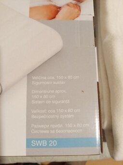Vyhrievacia podložka SWB 20 - 5