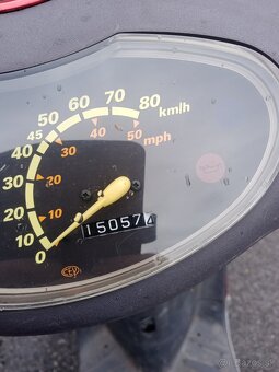 Skúter Peugeot - 5