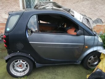 Smart fortwo benzin - 5