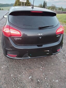 Kia cee'd 1.4.,GOLD Platinum - 5