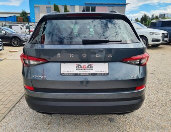 ŠKODA KODIAQ 2.0 TDI SCR STYLE 4X4 - 5