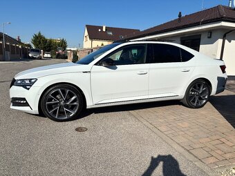 Škoda Superb 2.0TDI 140kw sportline DSG - sedan/limuzína - 5