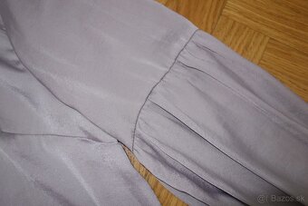 Blúzka so stojačikom H&M č. L - 5