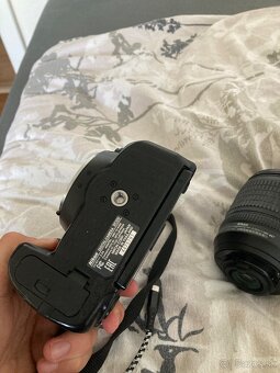 digitálna zrkadlovka Nikon D5300 s dvoma objektívmi - 5