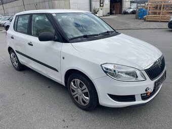 Škoda Fabia 1.2i 2012 - 5